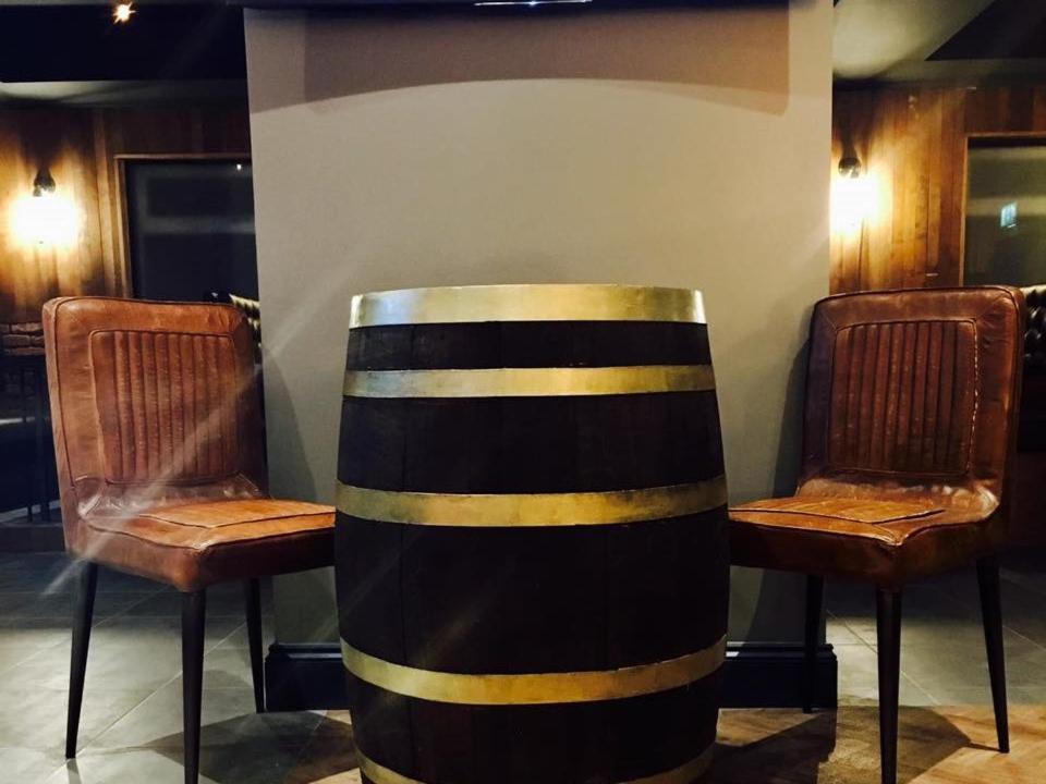 Oxgang Kitchen Bar & Rooms Grangemouth Kültér fotó